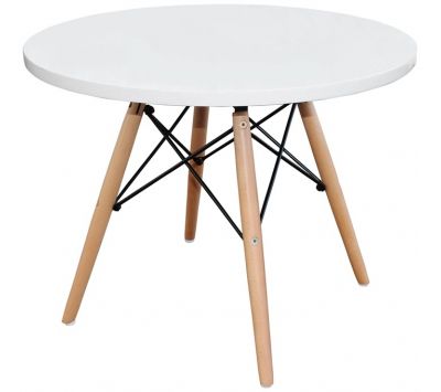 Mesa de apoio Rewot branca