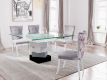 Dining Table Erauqs