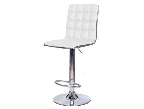 Bar Stool Subuc White
