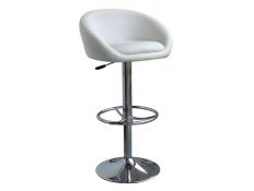 Bar Stool Murd White