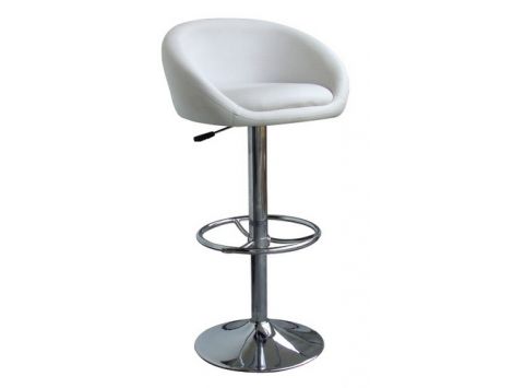 Bar Stool Murd White