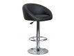 Bar Stool Murd Black