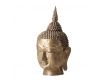 Peça decorativa busto Budha