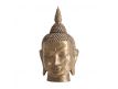Peça decorativa busto Budha
