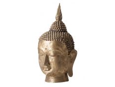 Peça decorativa busto Buda