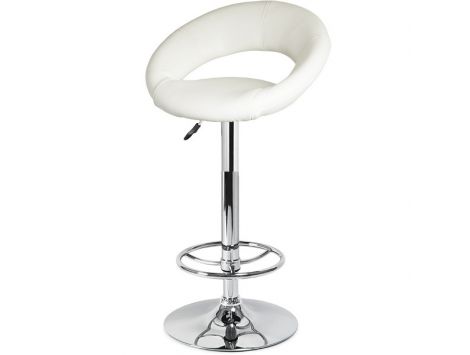 Bar Stool Suxul white
