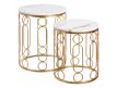 Set of side tables Kytie