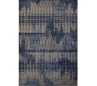 TAPETE CHENILLE BLUE