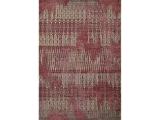 RUG ETHNIC CHINELLE EARTH