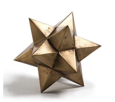 Peça decorativa Lanete