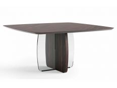 Mesa de jantar quadrada Êt