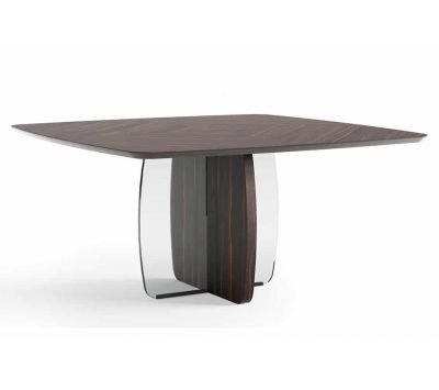 Mesa de jantar quadrada Êt