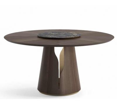 Round dining table Ezalb