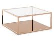 Square coffee table Lli