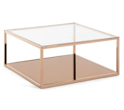 Square coffee table Lli