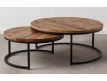 Set of coffee tables Virnad