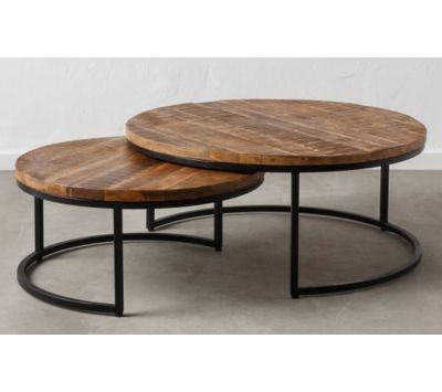 Set of coffee tables Virnad