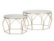 Set of coffee tables Venery