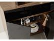 Detail sideboard Berlin B7