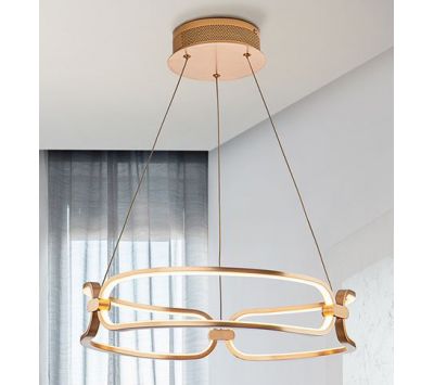 Candeeiro de teto Etteloc II