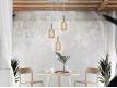 Ceiling lamp Norcim I