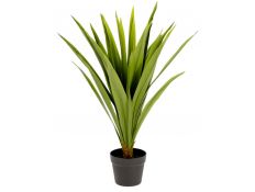  Plant artificial Yucca 70cm