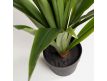  Planta artificial Yucca 70cm