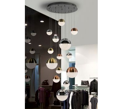 Ceiling lamp SPHERE I