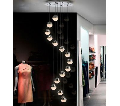 Ceiling lamp SPHERE XXX