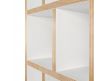 Bookseller pure white+orla plywood Nilreb II