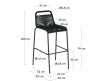 BAR STOOL ELLIVNELD