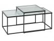 SET OF 2 COFFEE TABLES IMEKA