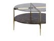 COFFEE TABLE HALIMAK 