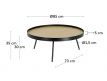 COFFEE TABLE TENEN