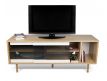 Sideboard oak + pure white + oak Nnad II