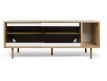 Sideboard oak + pure white + oak Nnad II