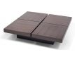 Coffee Table chocolate Otoyk