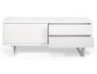 TV Base pure white Aran