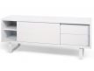 TV Base pure white Aran
