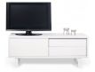 TV Base pure white Aran