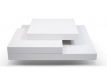 Coffee Table pure white Etals