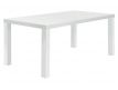 Dining table pure white Itlum