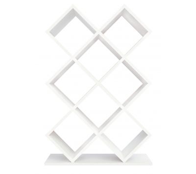 Bookseller pure white Anorev