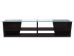 TV Base Base TV glass top+wengé base Avilo III