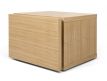 Bedside table oak Taolf II
