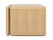 Detail Bedside table oak Taolf II