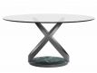 Round dining table Mota
