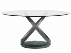 Round dining table Mota