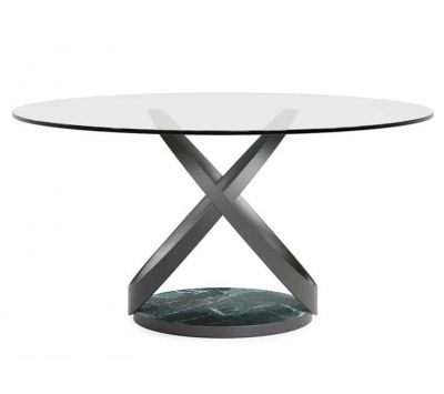 Round dining table Mota