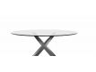 Round dining table Mota